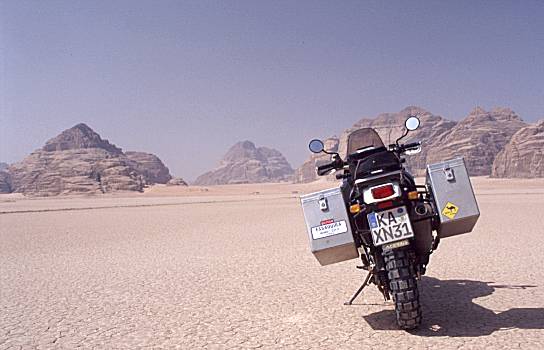 ... oder fern der Heimat!