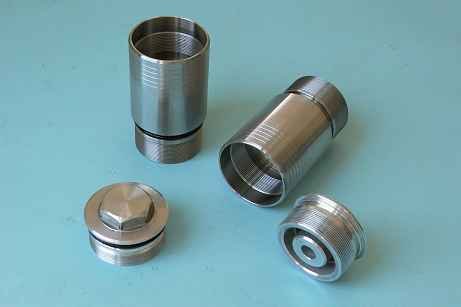 Selbstgedrehte Verl&auml;ngerungsh&uuml;lsen