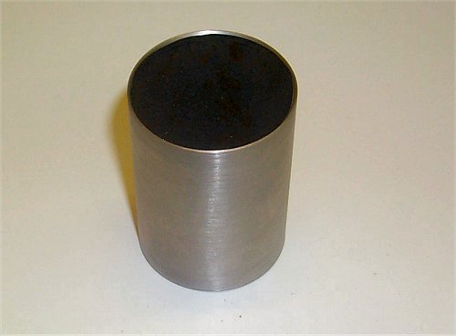 Bild 8. Neues gedrehtes Anschlussst&uuml;ck