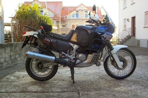 Bild 8. Mit dem angeschwei&szlig;ten Adapter sieht die Linie viel besser aus