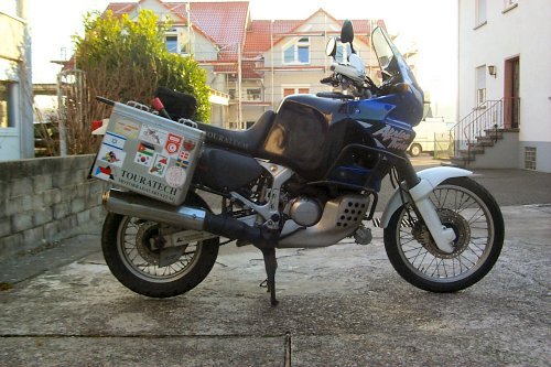 Bild 9. Auch mit Koffer macht's eine gute Figur