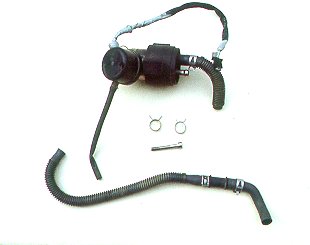 Bild 3. Ausgebaute Pumpenteile