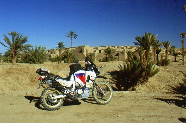 F&uuml;r die W&uuml;ste modifiziert