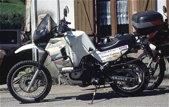 Fertig f&uuml;r extremere Reisen