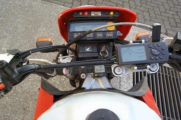 Cockpit des Jordan Express