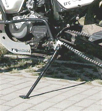 Verl&auml;ngerter Seitenst&auml;nder