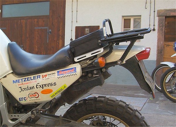 Gep&auml;ckbr&uuml;cke