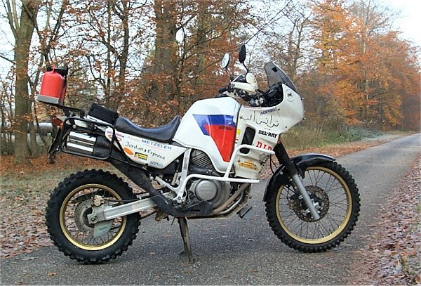 Transalp Zubeh&ouml;r