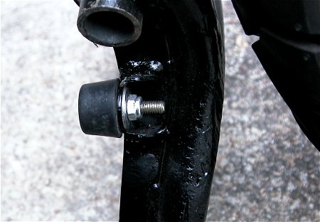 Anschlagpuffer aus dem Autozubeh&ouml;r